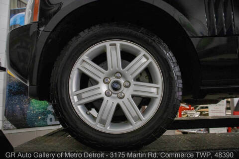 2006 Land Rover Range Rover HSE