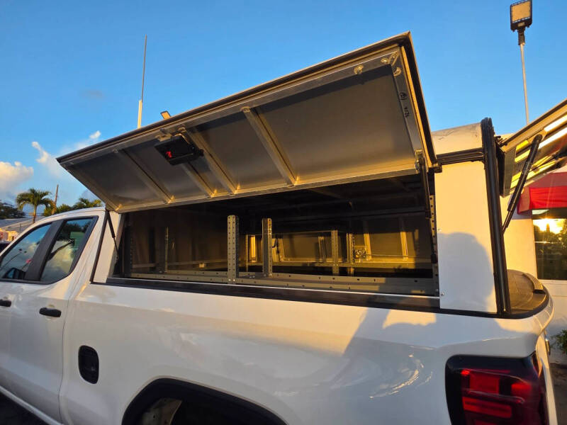 2020 GMC Sierra 1500