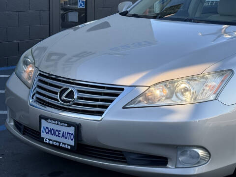 2012 Lexus ES 350