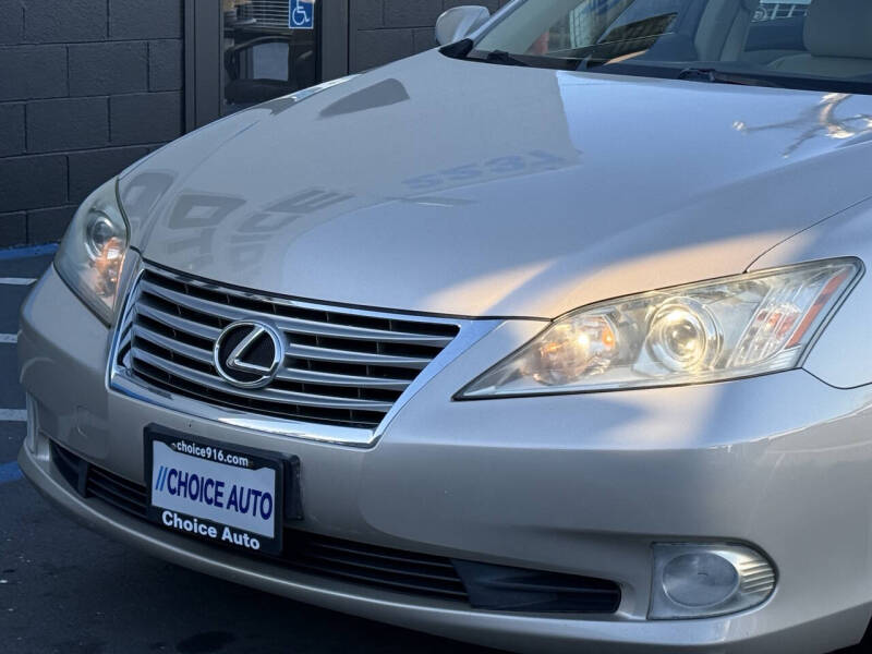 2012 Lexus ES 350