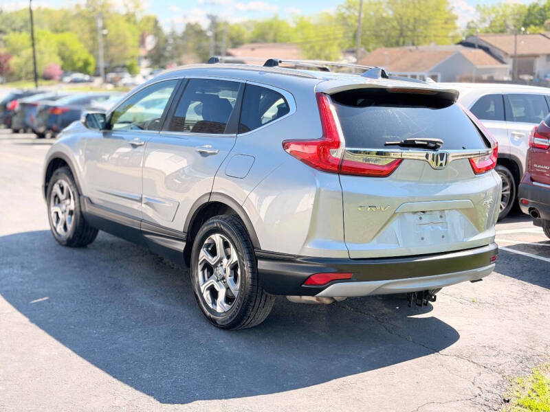 2017 Honda CR-V EX-L
