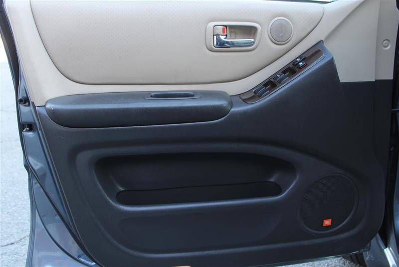 2003 Toyota Highlander