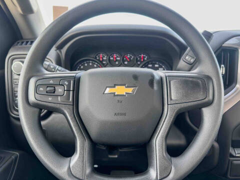 2026 Chevrolet Silverado 1500 Work Truck