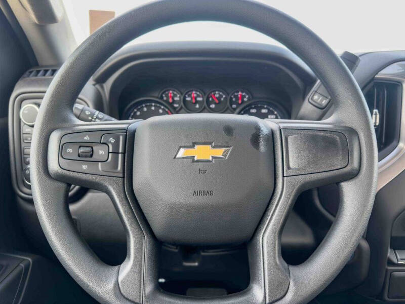 2026 Chevrolet Silverado 1500 Work Truck