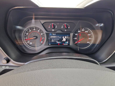 2023 Chevrolet Camaro LT