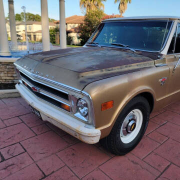 1968 Chevrolet C20