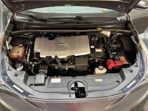 2018 Toyota Prius Four