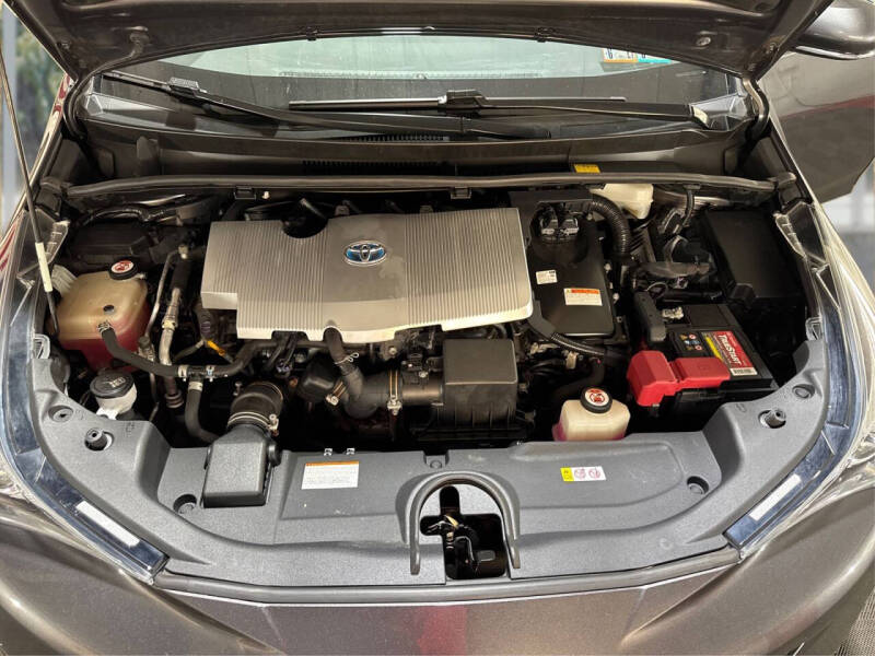 2018 Toyota Prius Four