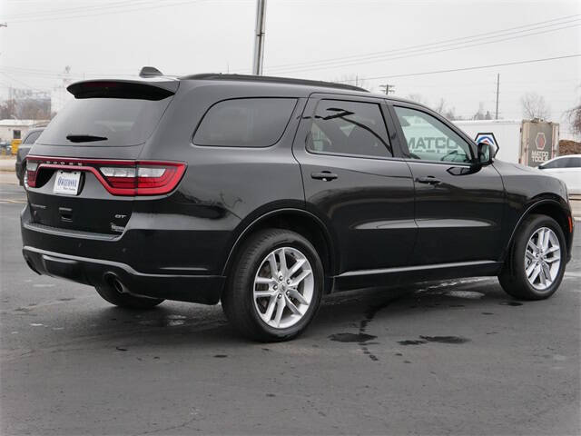 2023 Dodge Durango GT Plus