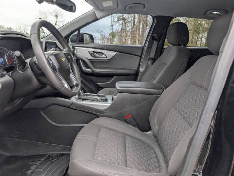 2022 Chevrolet Blazer LT
