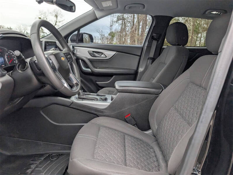 2022 Chevrolet Blazer LT