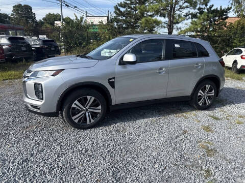 2025 Mitsubishi Outlander Sport