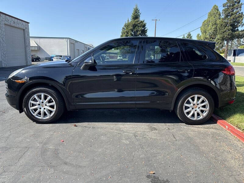 2014 Porsche Cayenne