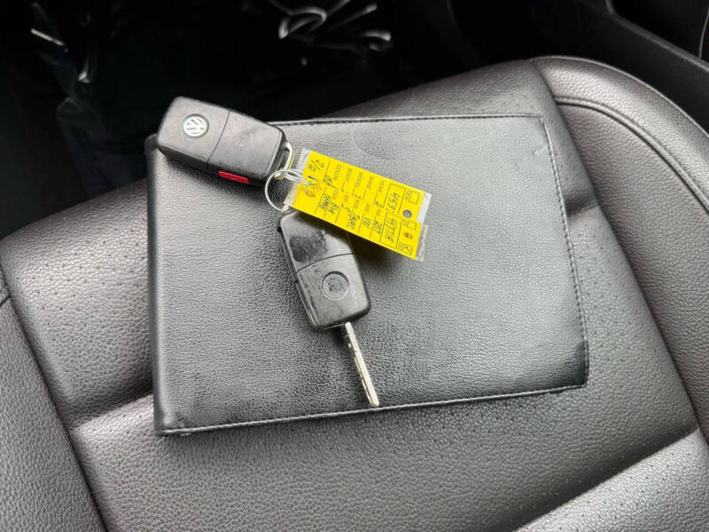 2017 Volkswagen Tiguan