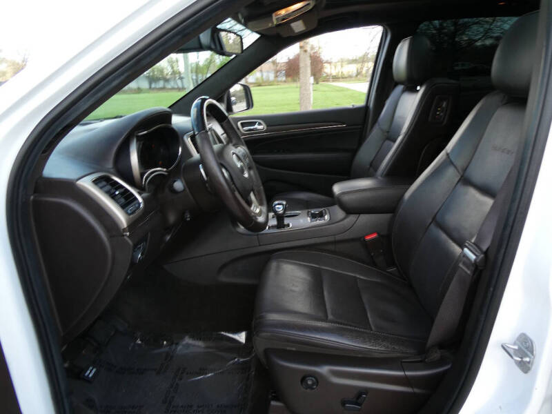 2014 Jeep Grand Cherokee Summit