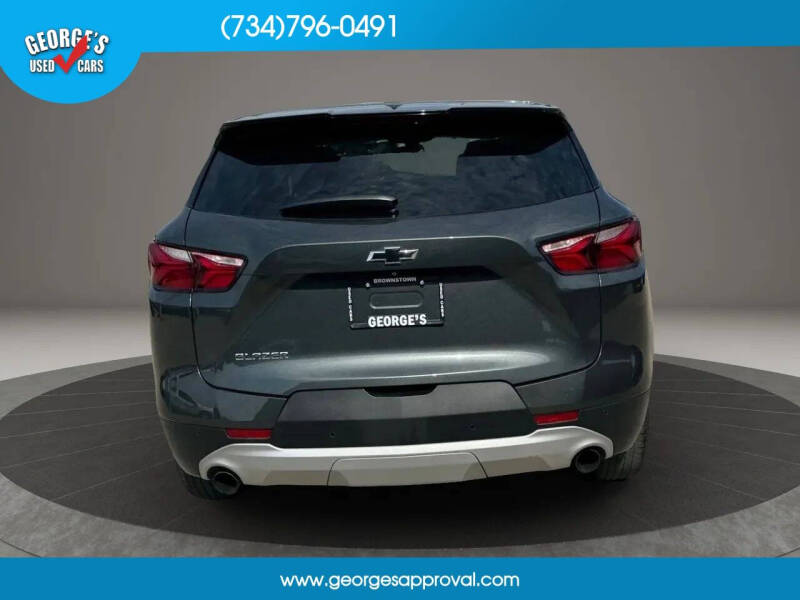 2019 Chevrolet Blazer LT