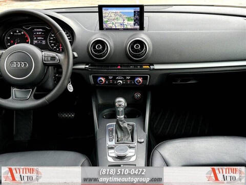 2015 Audi A3 1.8T Premium