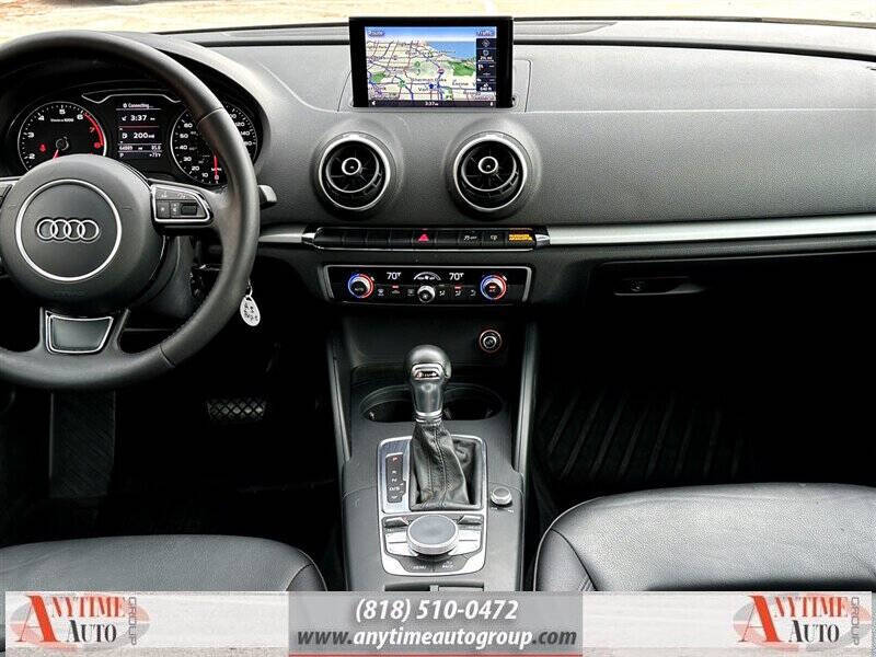 2015 Audi A3 1.8T Premium