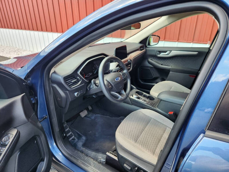 2020 Ford Escape SE