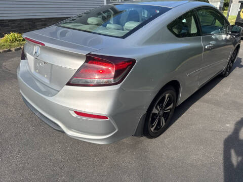 2014 Honda Civic EX