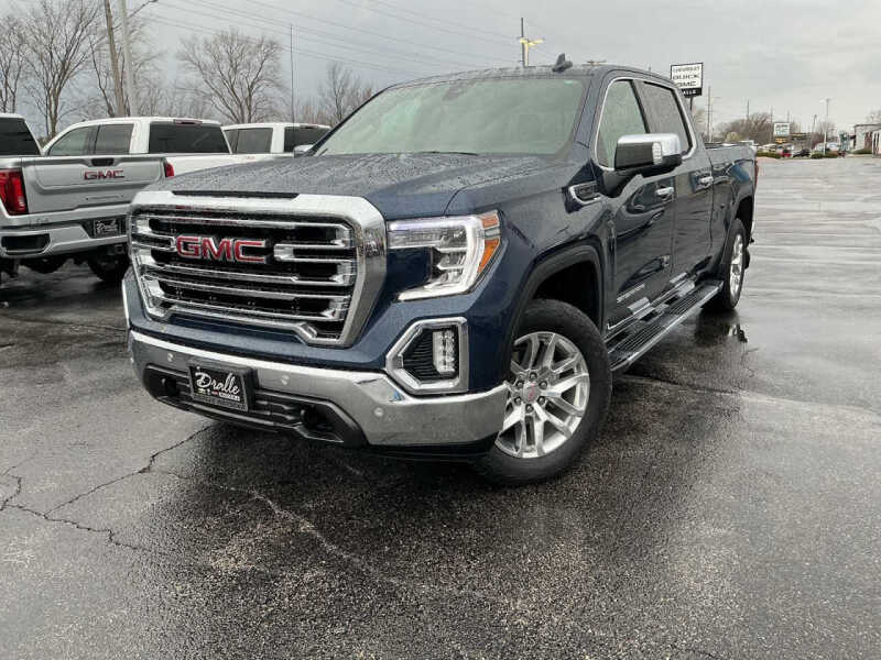 2021 GMC Sierra 1500