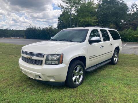 2011 Chevrolet Suburban for sale at A & A AUTOLAND in Woodstock GA