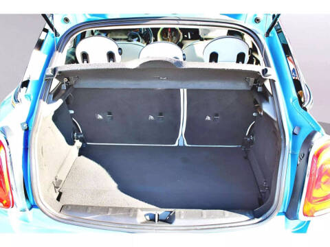 2016 MINI Hardtop 4 Door Cooper S