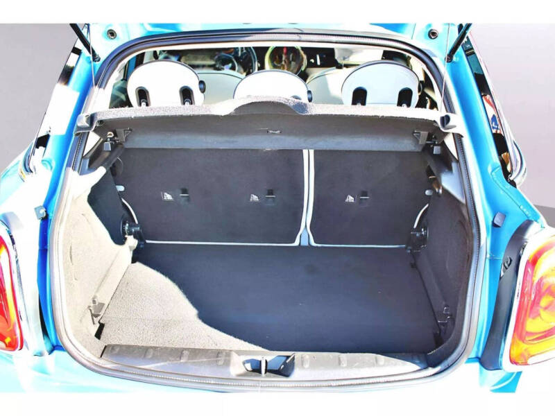 2016 MINI Hardtop 4 Door Cooper S