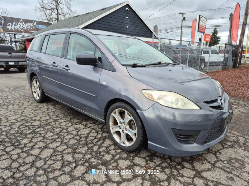 2008 Mazda MAZDA5 Grand Touring
