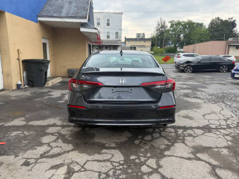 2024 Honda Civic EX