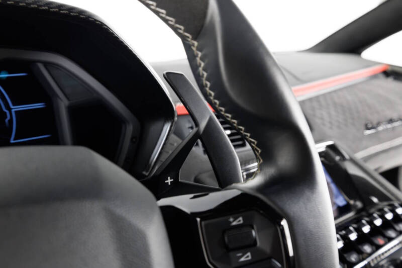 2022 Lamborghini Aventador LP 780-4 Ultimae