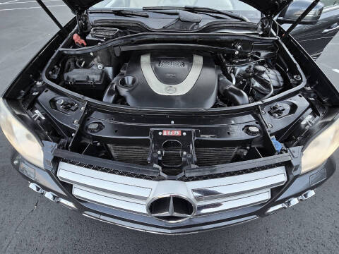 2011 Mercedes-Benz GL-Class GL 450 4MATIC