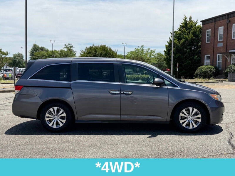 2015 Honda Odyssey EX-L