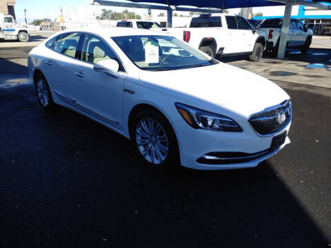 2019 Buick LaCrosse Essence