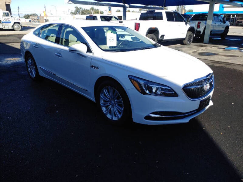 2019 Buick LaCrosse Essence