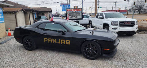2022 Dodge Challenger R/T