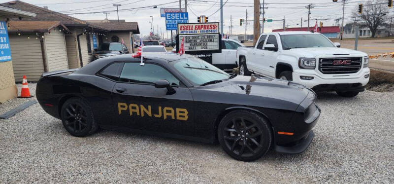 2022 Dodge Challenger R/T
