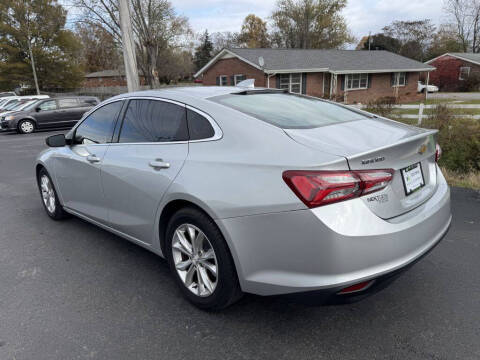 2020 Chevrolet Malibu LT