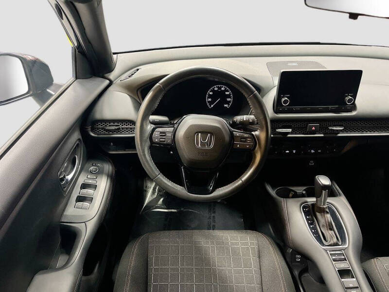 2024 Honda HR-V