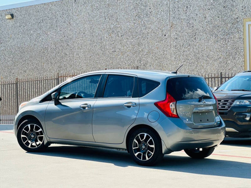 2015 Nissan Versa Note S