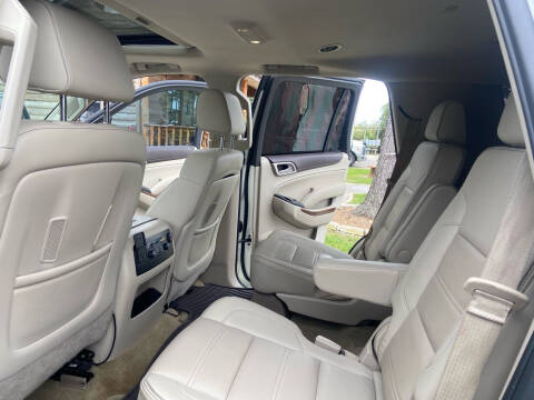 2015 GMC Yukon Denali