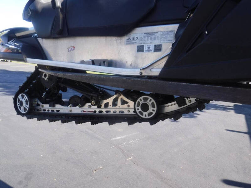 2017 Arctic Cat LYNX 2000 LT ES