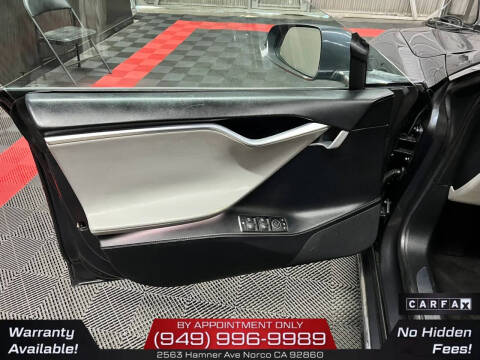 2016 Tesla Model S