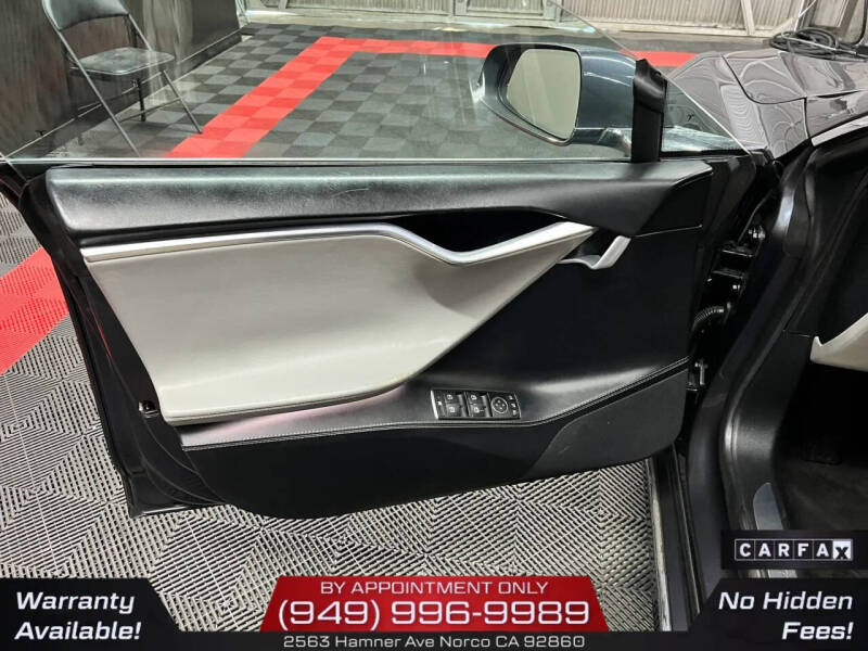 2016 Tesla Model S