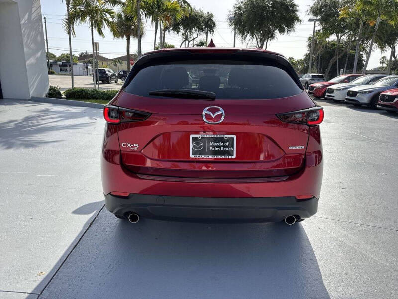 2023 Mazda CX-5 2.5 S Select