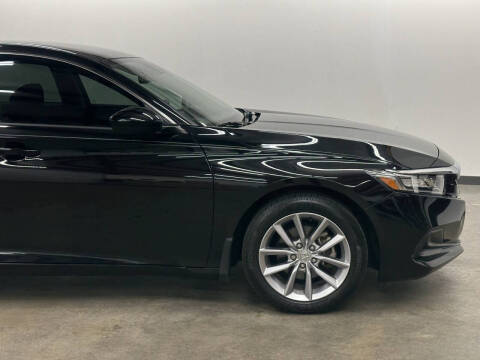 2021 Honda Accord LX