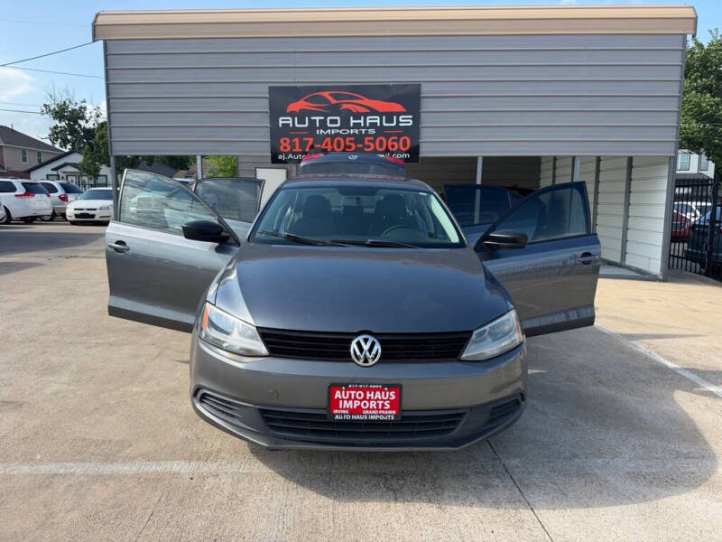 2011 Volkswagen Jetta