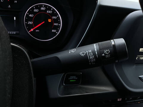 2017 Chevrolet Camaro LT