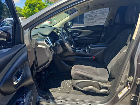 2016 Nissan Murano SV
