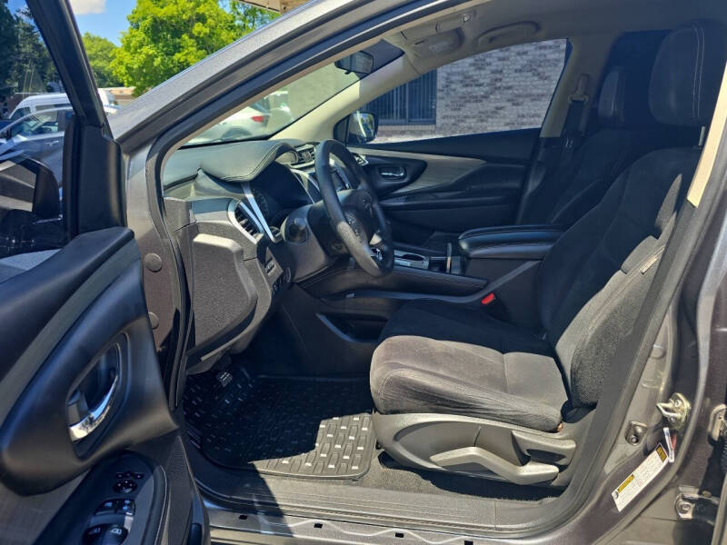 2016 Nissan Murano SV